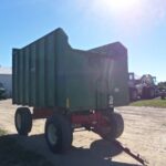 1998 Gnuse 8X20 Harvest - Forage Wagon for sale — view 3