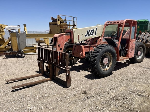 2002 Gradall G6-42a Telehandler for sale