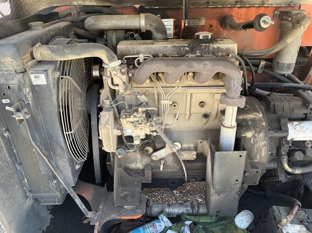 2002 Gradall G6-42a Telehandler for sale — view 2