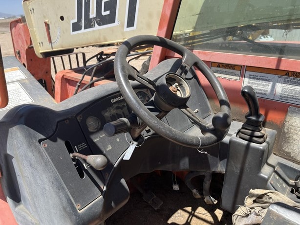 2002 Gradall G6-42a Telehandler for sale — view 3