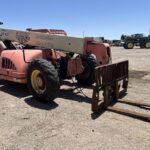 2002 Gradall G6-42a Telehandler for sale — view 4