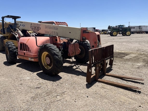 2002 Gradall G6-42a Telehandler for sale — view 4
