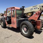 2002 Gradall G6-42a Telehandler for sale — view 5