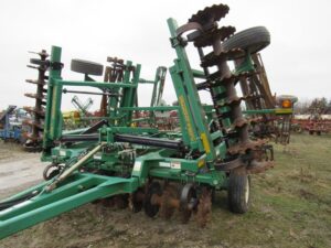 Great Plains 2400TC Tillage - Vertical for sale