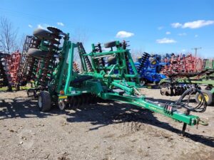 2014 Great Plains 2400tm Tillage - Vertical for sale