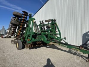 2013 Great Plains 2400tm Tillage - Vertical for sale