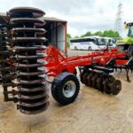2009 Gregoire-Besson Tillage - Disc Harrow for sale — view 3