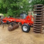 2009 Gregoire-Besson Tillage - Disc Harrow for sale — view 4