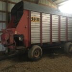 1980 H&S FB7414 Harvest - Forage Wagon for sale