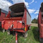 H&S FB7418 Harvest - Forage Wagon for sale