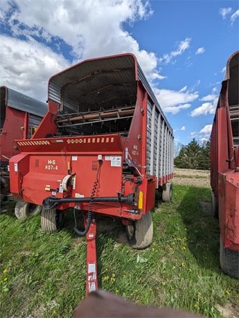 H&S FB7418 Harvest - Forage Wagon for sale