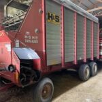 2001 H&S FBTA16 Harvest - Forage Wagon for sale