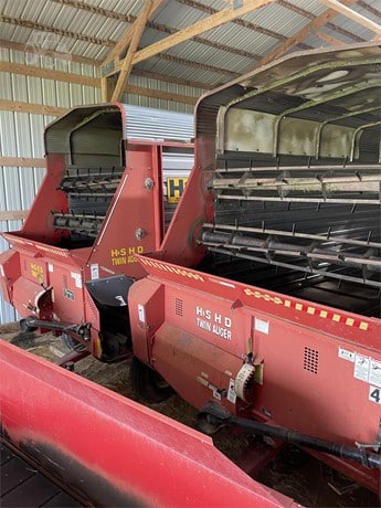 2001 H&S FBTA16 Harvest - Forage Wagon for sale — view 2