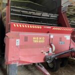 2001 H&S FBTA16 Harvest - Forage Wagon for sale — view 3