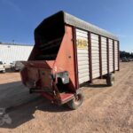 H&S XL Harvest - Forage Wagon for sale