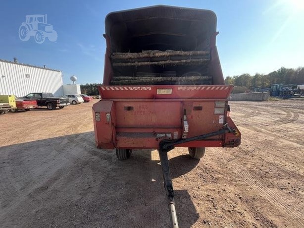 H&S XL Harvest - Forage Wagon for sale — view 2