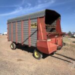 H&S XL Harvest - Forage Wagon for sale — view 3