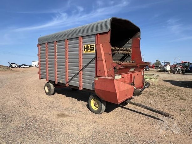 H&S XL Harvest - Forage Wagon for sale — view 3