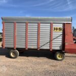 H&S XL Harvest - Forage Wagon for sale — view 4