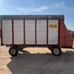 H&S XL Harvest - Forage Wagon for sale — view 4