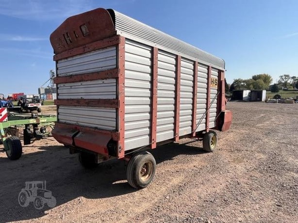 H&S XL Harvest - Forage Wagon for sale — view 5