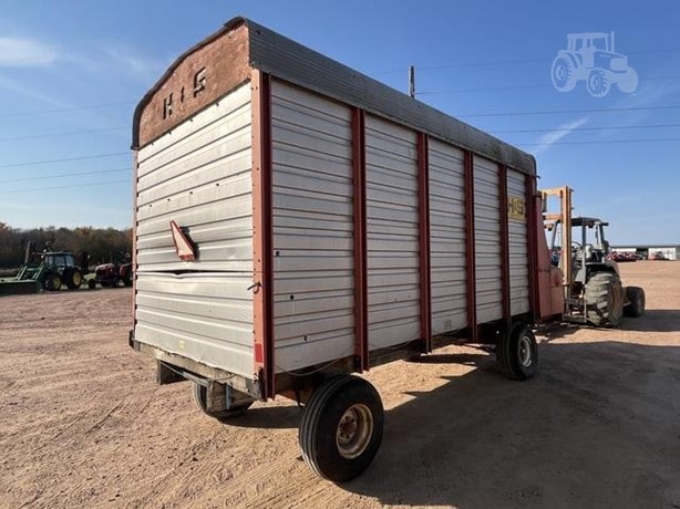 H&S XL Harvest - Forage Wagon for sale — view 5