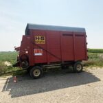 H&S XL79 Harvest - Forage Wagon for sale