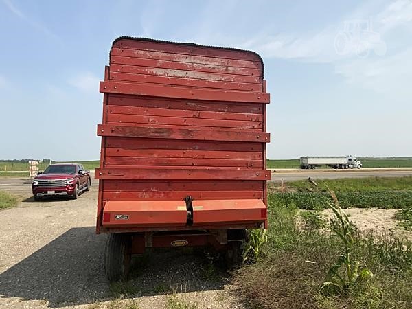 H&S XL79 Harvest - Forage Wagon for sale — view 4