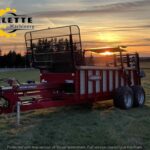 2022 Hagedorn Extravert 5290 Manure - Spreader for sale — view 2