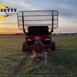 2022 Hagedorn Extravert 5290 Manure - Spreader for sale — view 4