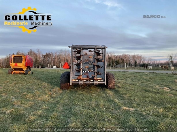 2022 Hagedorn Extravert 5290 Manure - Spreader for sale — view 5