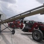 Harvest International T1032 Grain Auger for sale — view 5