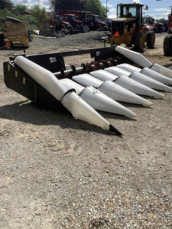 2000 Harvestec Header - Row Crop for sale