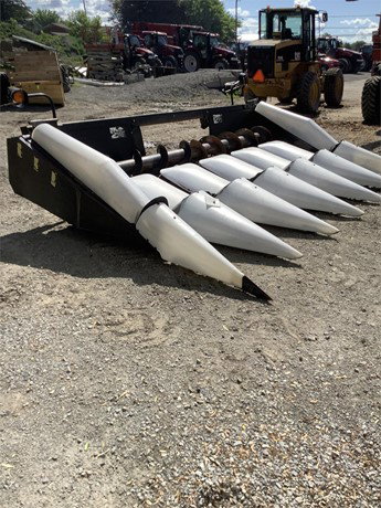 2000 Harvestec Header - Row Crop for sale