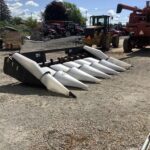 2000 Harvestec Header - Row Crop for sale — view 5