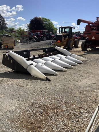 2000 Harvestec Header - Row Crop for sale — view 5