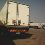 2005 Hino Refrigerated Truck for sale — view 3