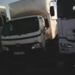 2010 Hino 300 411 Box Truck for sale