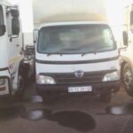 2010 Hino 300 411 Box Truck for sale — view 2