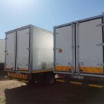 2011 Hino 300 411 Box Truck for sale — view 2