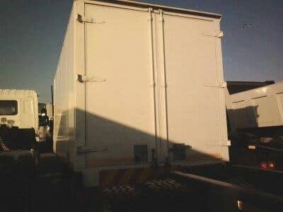 2010 Hino 300 411 Box Truck for sale — view 3