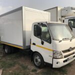 2010 Hino 300 714 Box Truck for sale