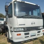 2005 Hino 330 CL Truck Tractor Unit for sale