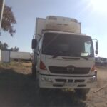 2009 Hino 500 15258 Refrigerated Truck for sale — view 2