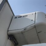 2005 Hino 500 15258 Refrigerated Truck for sale — view 4