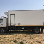 2005 Hino 500 15258 Refrigerated Truck for sale — view 5