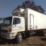 2009 Hino 500 15258 Refrigerated Truck for sale — view 5