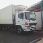 2006 Hino 500 1626 Refrigerated Truck for sale — view 2