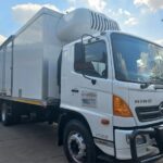 2016 Hino 500 KG Refrigerated Truck for sale