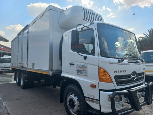 2016 Hino 500 KG Refrigerated Truck for sale